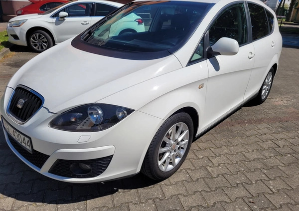 Seat Altea XL cena 21500 przebieg: 324800, rok produkcji 2011 z Goleniów małe 67